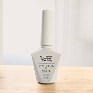 Winston & Ellie WE - No Wipe Gel Top Coat - Thick Formula