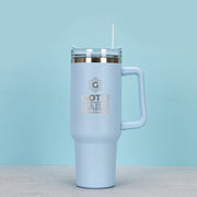 Gotti Nails 40oz Stainless Steel Tumbler