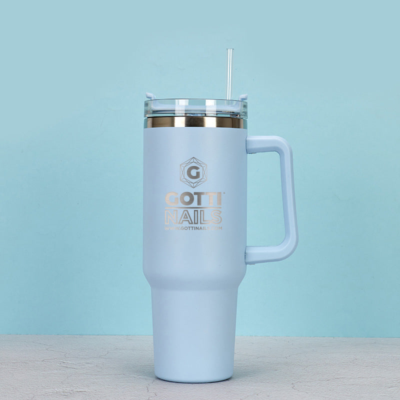 Gotti Nails 40oz Stainless Steel Tumbler