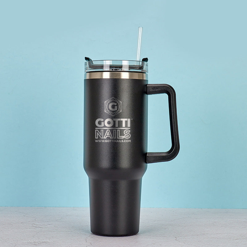 Gotti Nails 40oz Stainless Steel Tumbler