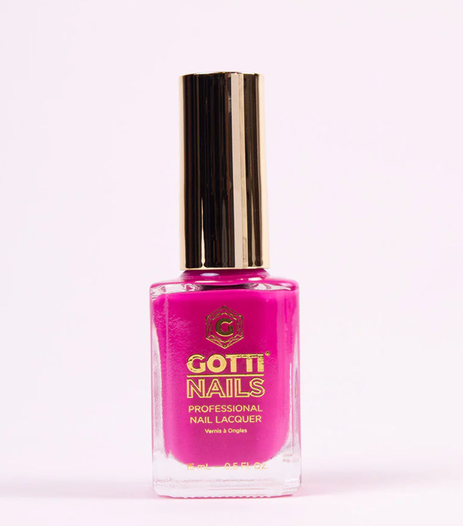 Gotti Nails Lacquer NAILPRO SHOW DEAL