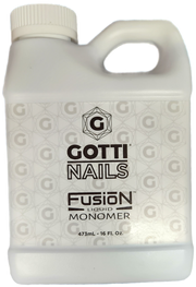 Fusion Acrylic Monomer Liquid 16oz