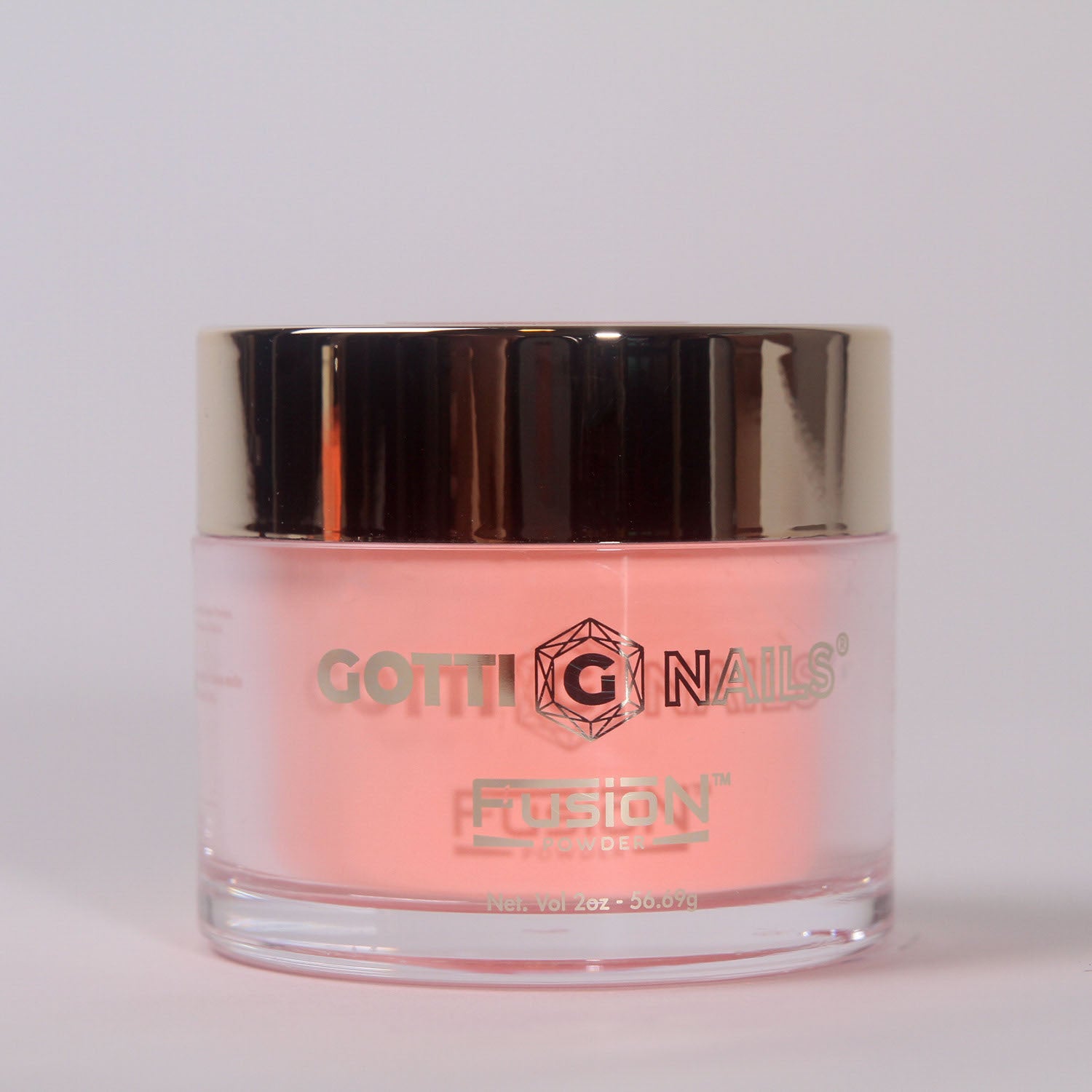 #62F Gotti Fusion Powder - Beach Babe Blush