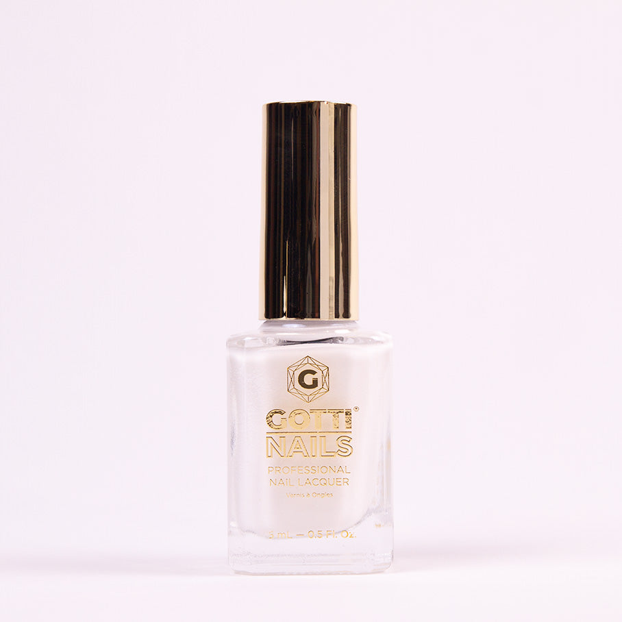 #100L Gotti Nail Lacquer - Pearl In Paradise