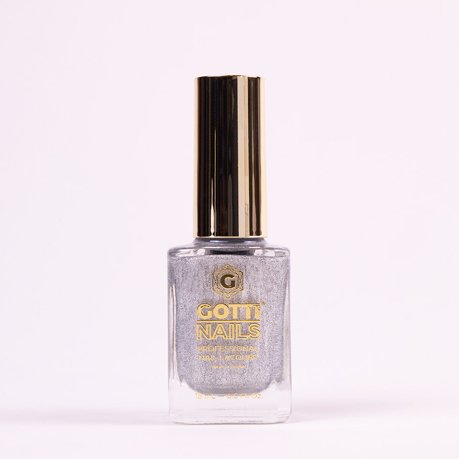 #101L Gotti Nail Lacquer - Steel In The Game