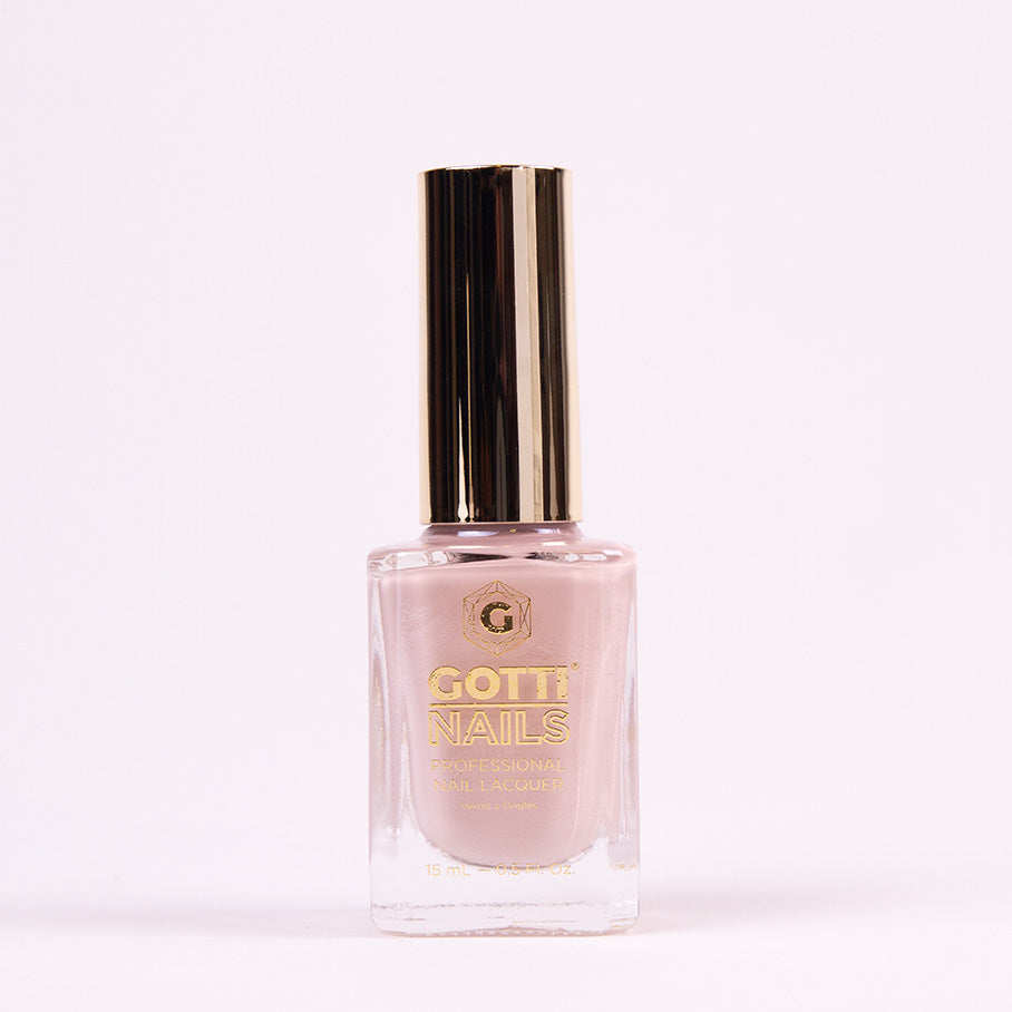 #14L Gotti Nail Lacquer - No Dudes Nude