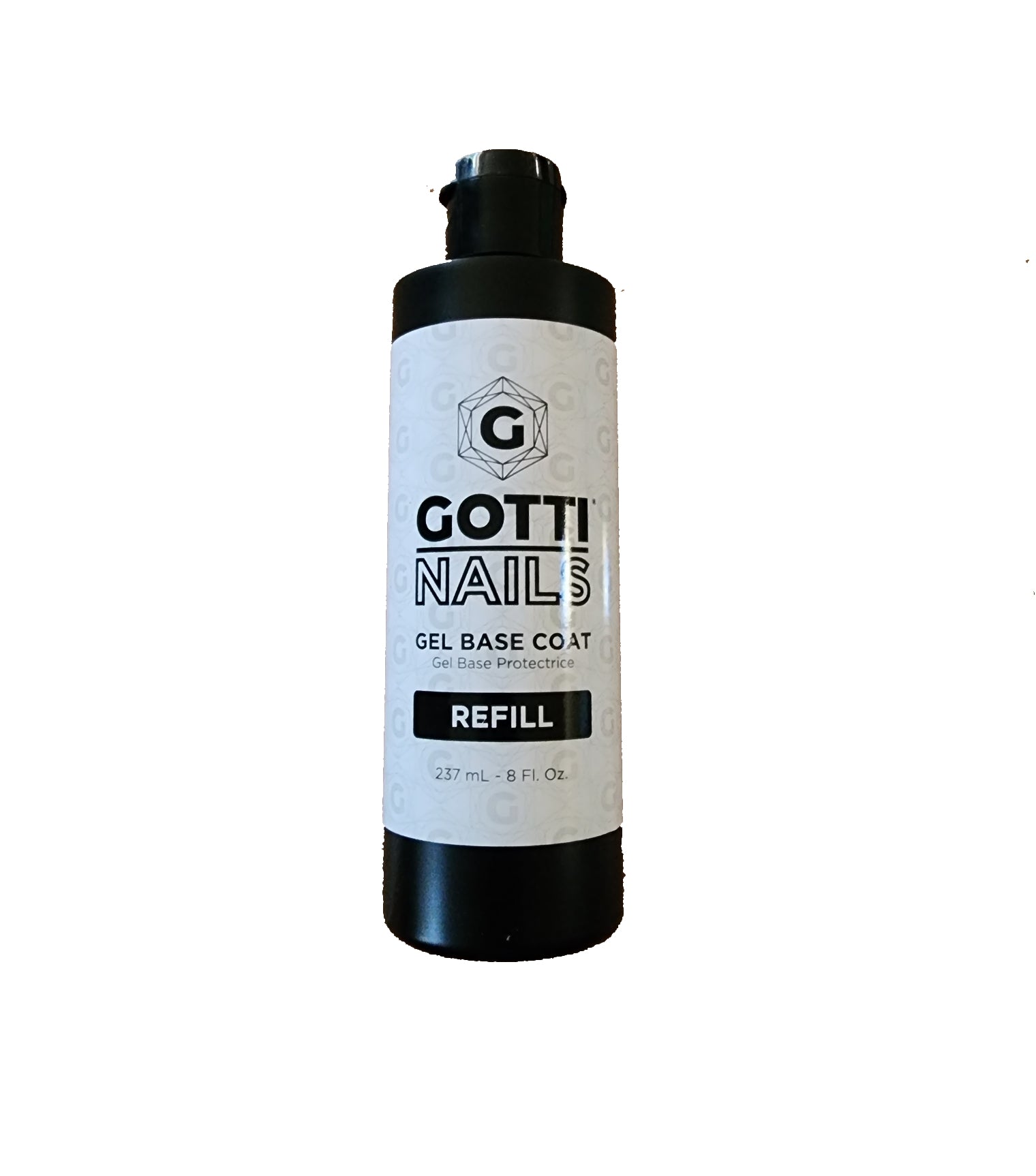 Gotti Base Coat 8oz Refill