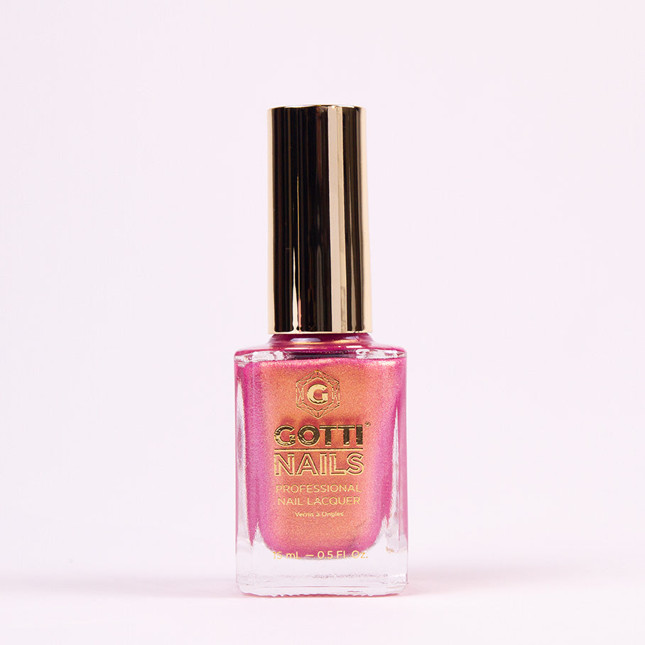 #18L Gotti Nail Lacquer - Sipping The Bubbly