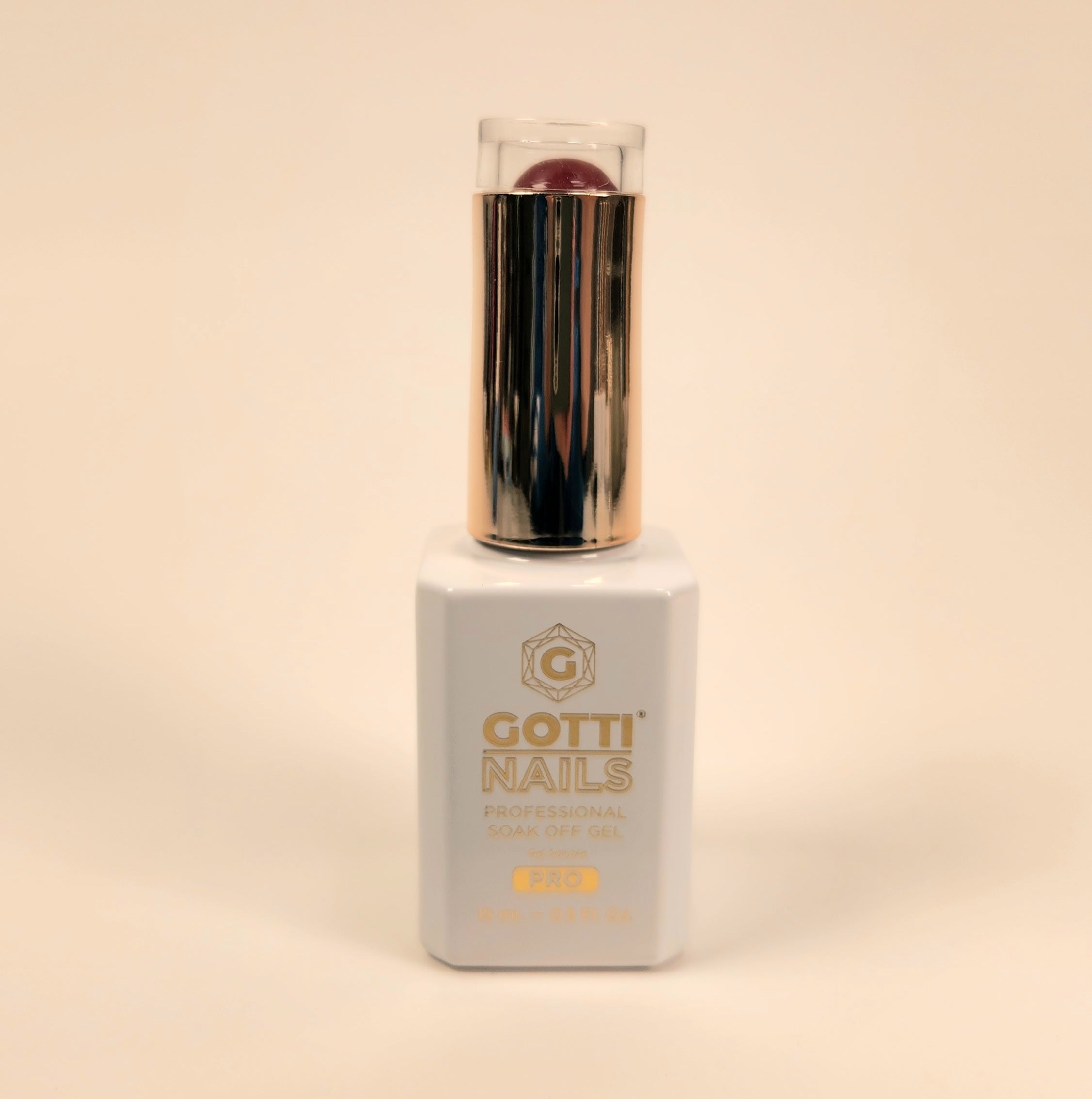 #120G Gotti Gel Color - Saigon Wine