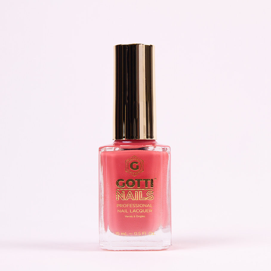 #23L Gotti Nail Lacquer - Life En Rose