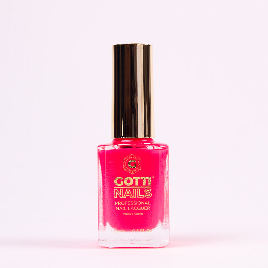 #24L Gotti Nail Lacquer - Bright Fame