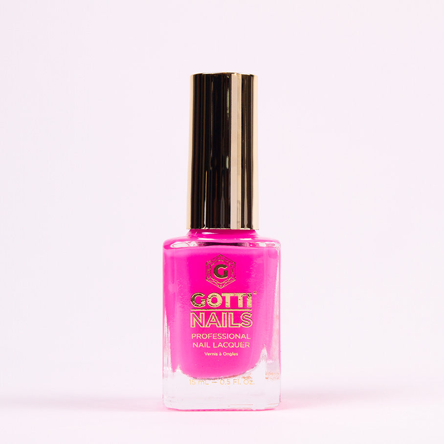 #25L Gotti Nail Lacquer - That's Really Pink