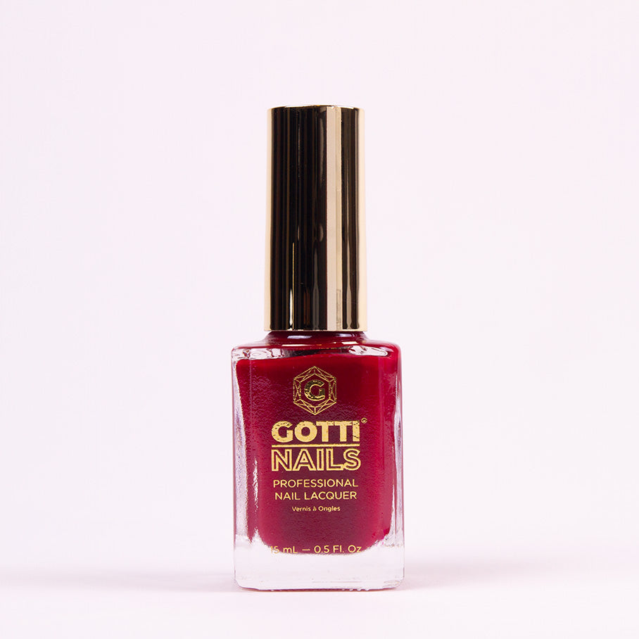 #28L Gotti Nail Lacquer - Just One Kiss