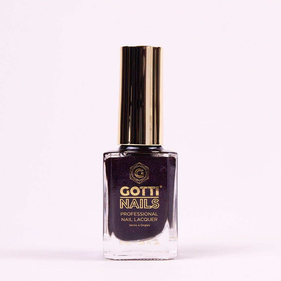 #31L Gotti Nail Lacquer - Sparkle with Care