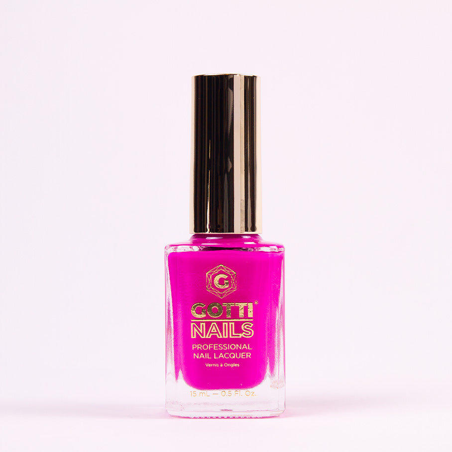 #34L Gotti Nail Lacquer - Born & Raised in LA