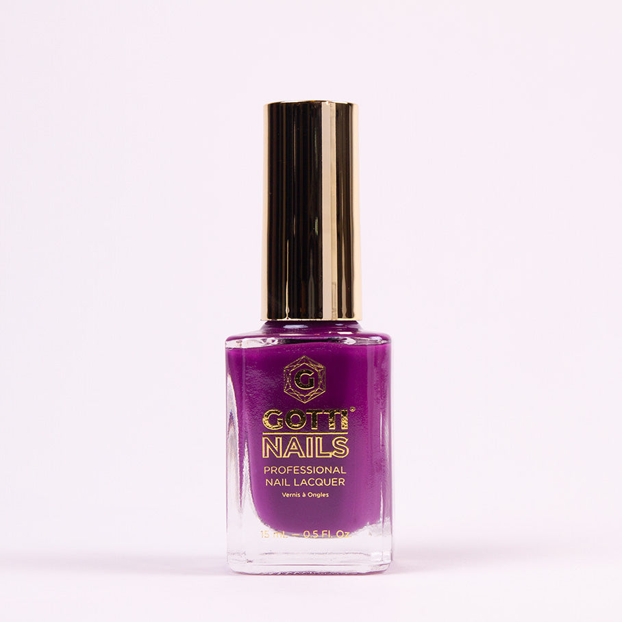 #35L Gotti Nail Lacquer - Violently Violet