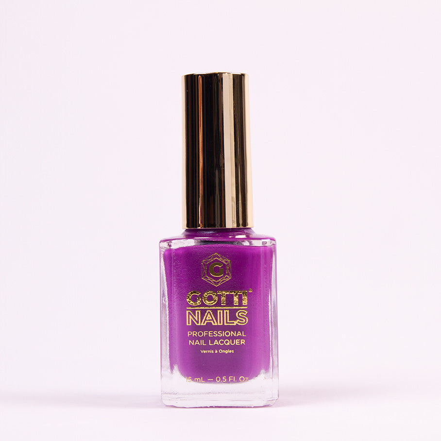 #36L Gotti Nail Lacquer - Rent Keeps Raisin