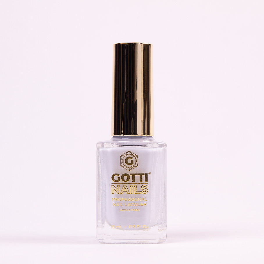 #42L Gotti Nail Lacquer - Gray Hair Don't Care