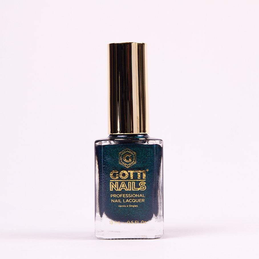 #51L Gotti Nail Lacquer - Un-Teal Death Do Us Part