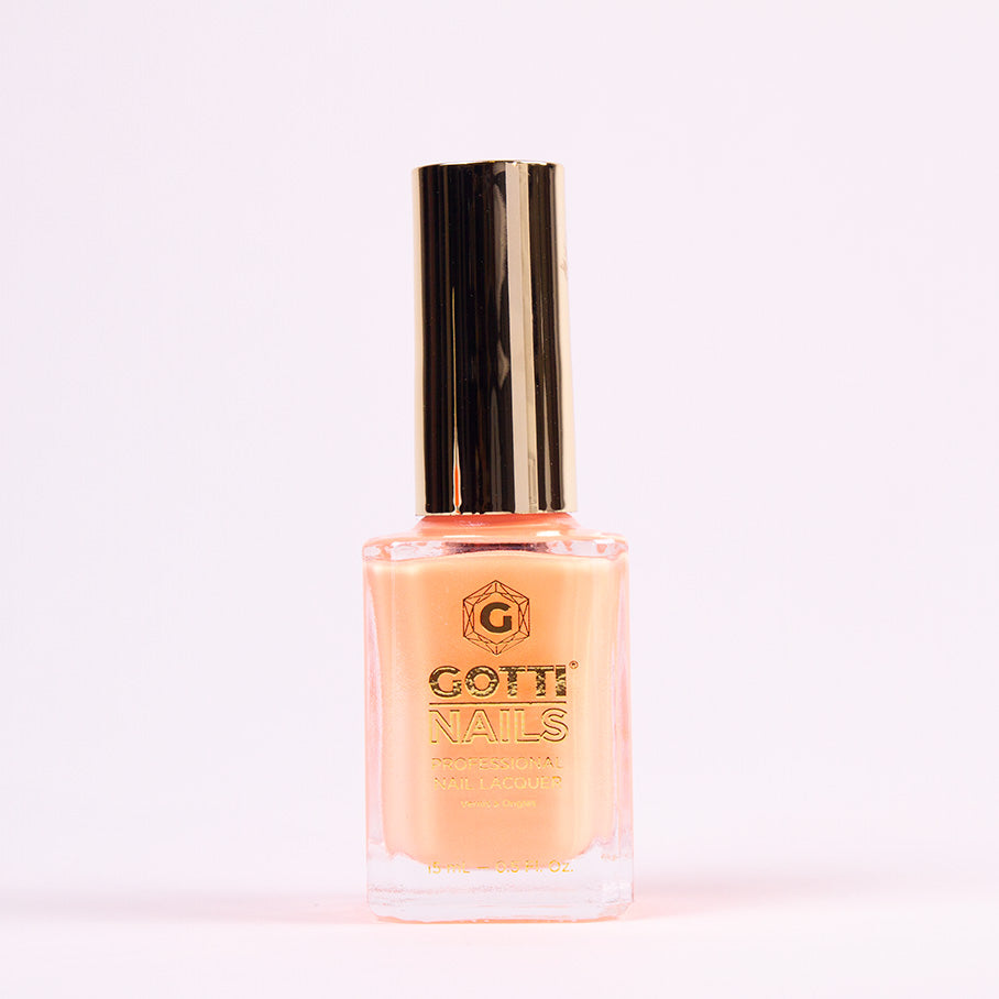 #62L Gotti Nail Lacquer - Beach Babe Blush