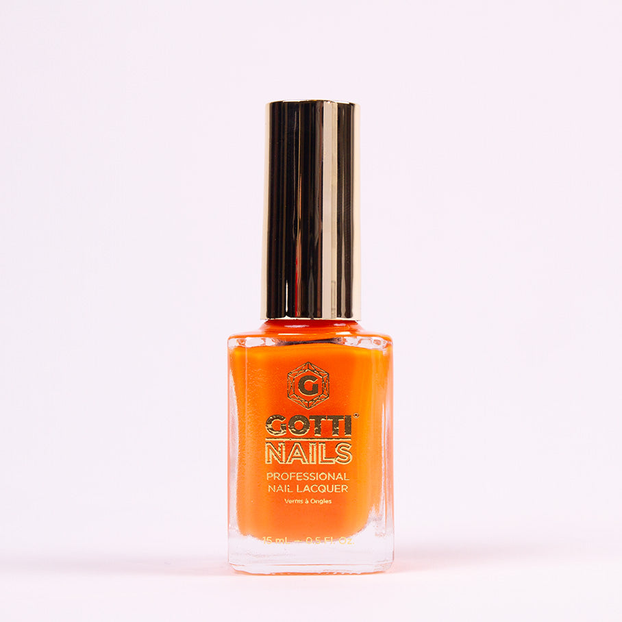 #64L Gotti Nail Lacquer - Fall-ing For Gotti