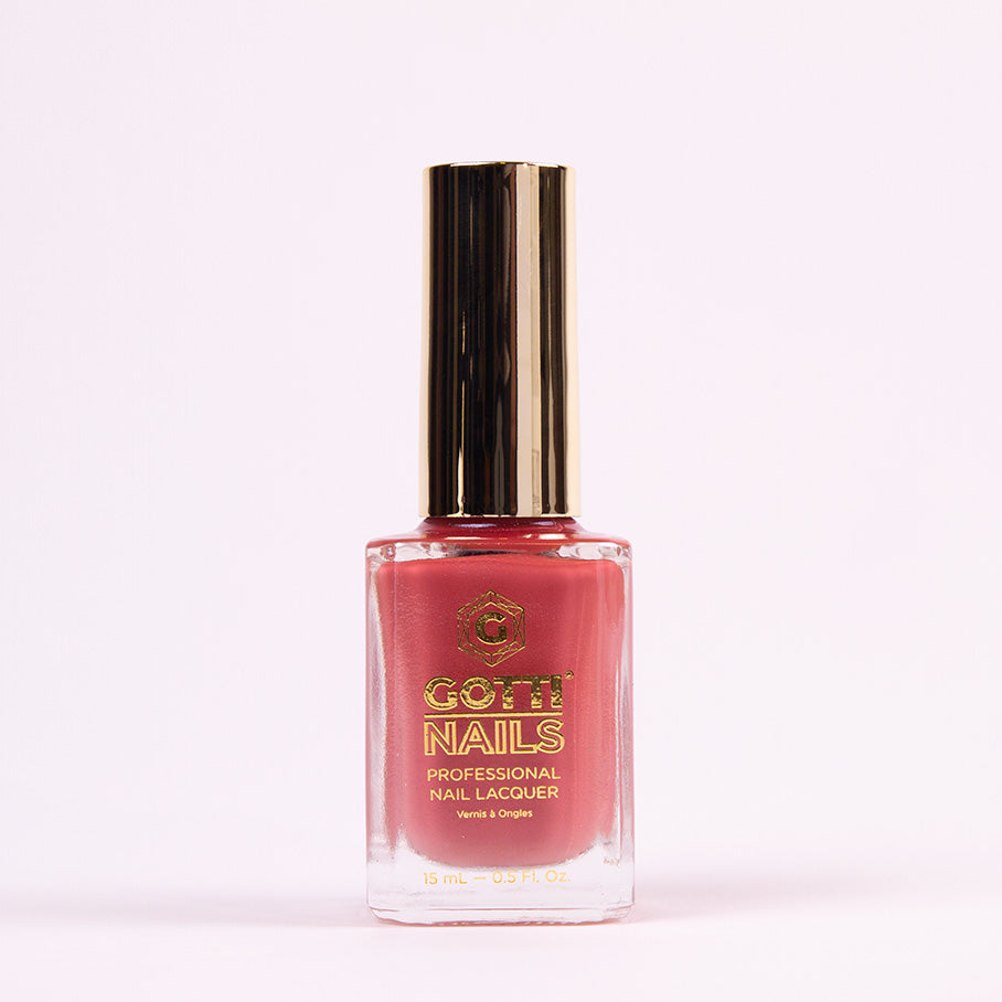 #68L Gotti Nail Lacquer - Keep It Mauvin'!