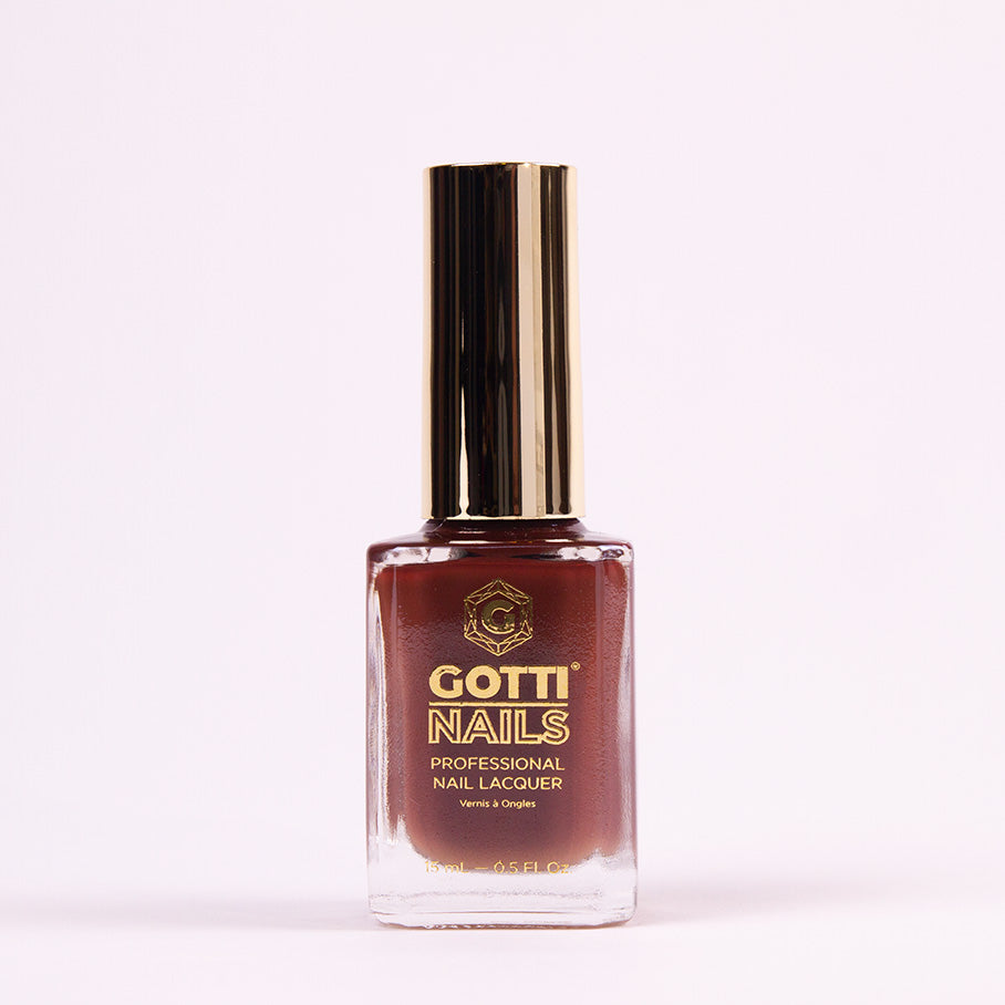 #69L Gotti Nail Lacquer - Choco-lots Of Love