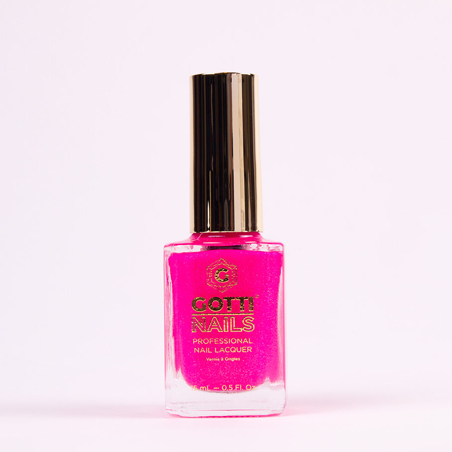 #75L Gotti Nail Lacquer - Don't Care, So There!