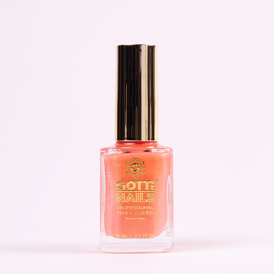 #76L Gotti Nail Lacquer - Don't Be Bashful