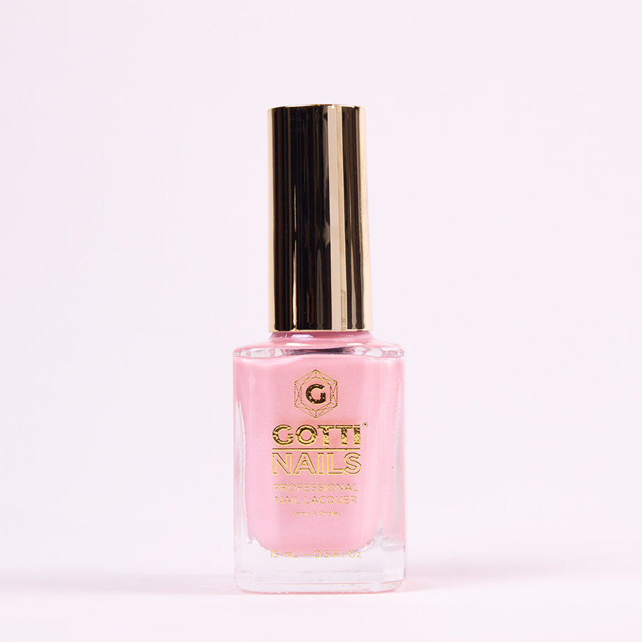 #77L Gotti Nail Lacquer - Princess's Pearls