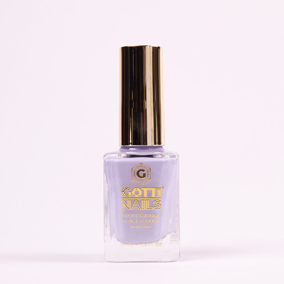 #81L Gotti Nail Lacquer - Peace, Love & Lavender