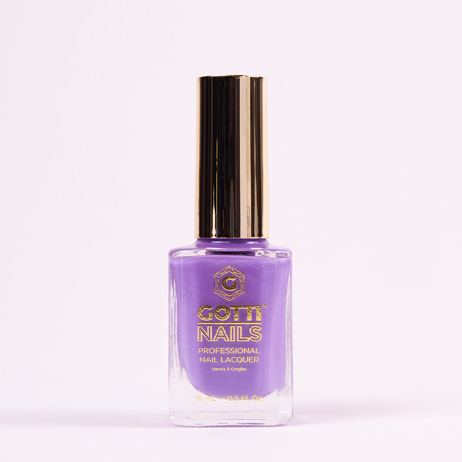 #83L Gotti Nail Lacquer - For Her Majesty