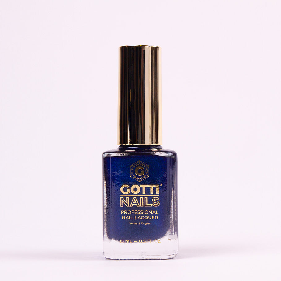 #90L Gotti Nail Lacquer - Sapphire Dreams