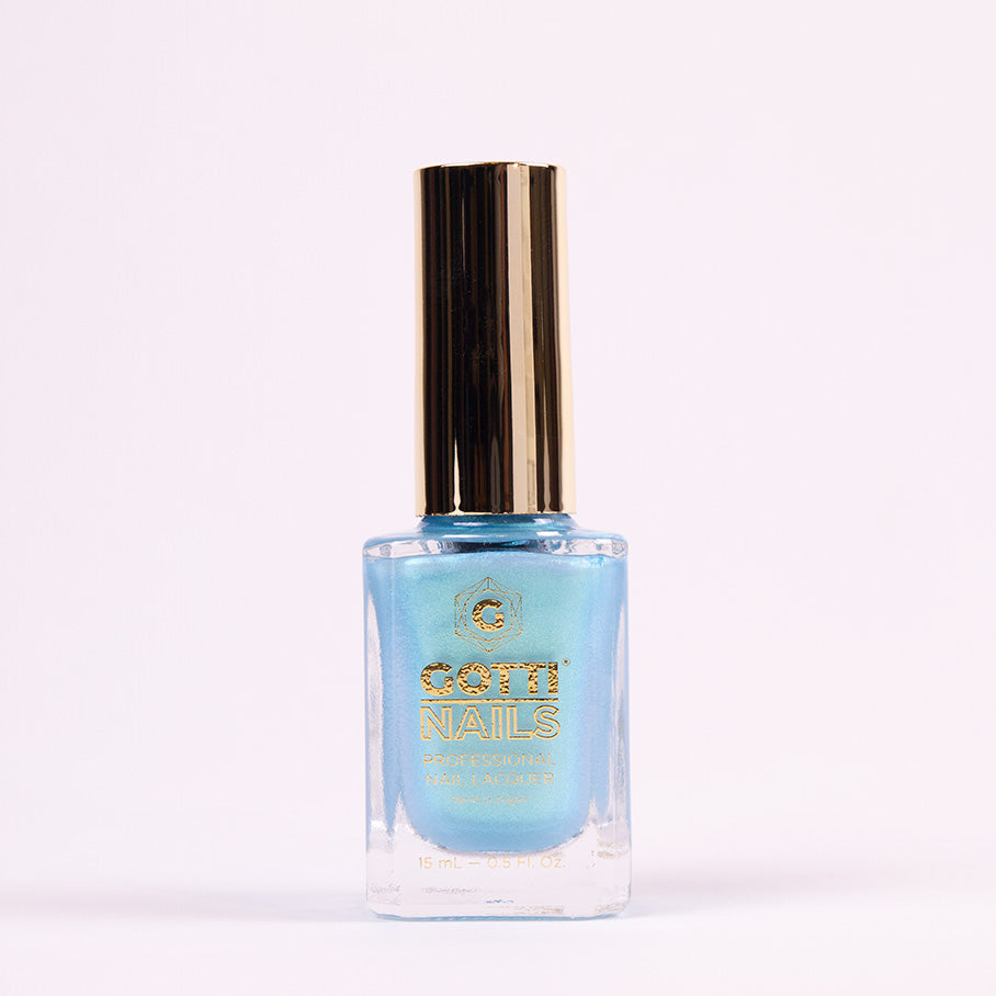 #99L Gotti Nail Lacquer - Effervescent Opalescent