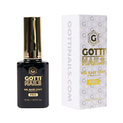 Gotti Nails Base Coat .5oz 15ml. Super Sticky Fast Soak Off