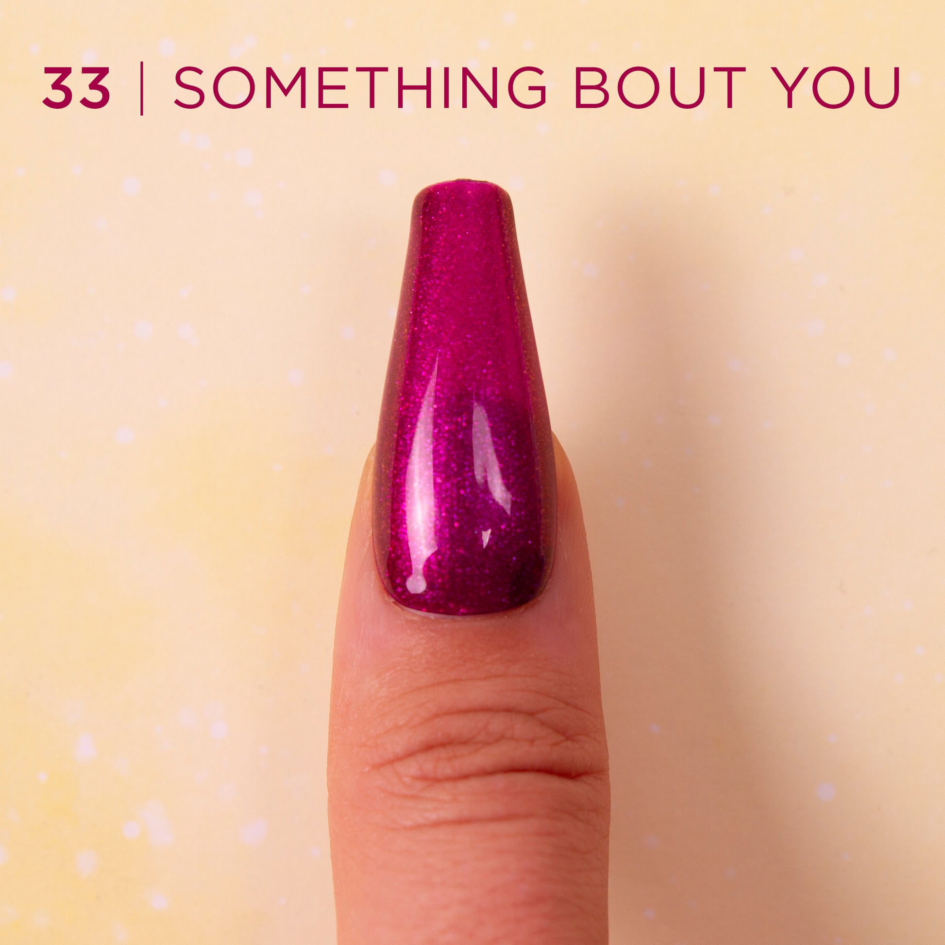 #33 Gotti Gel Color - Something Bout You - Gotti Nails