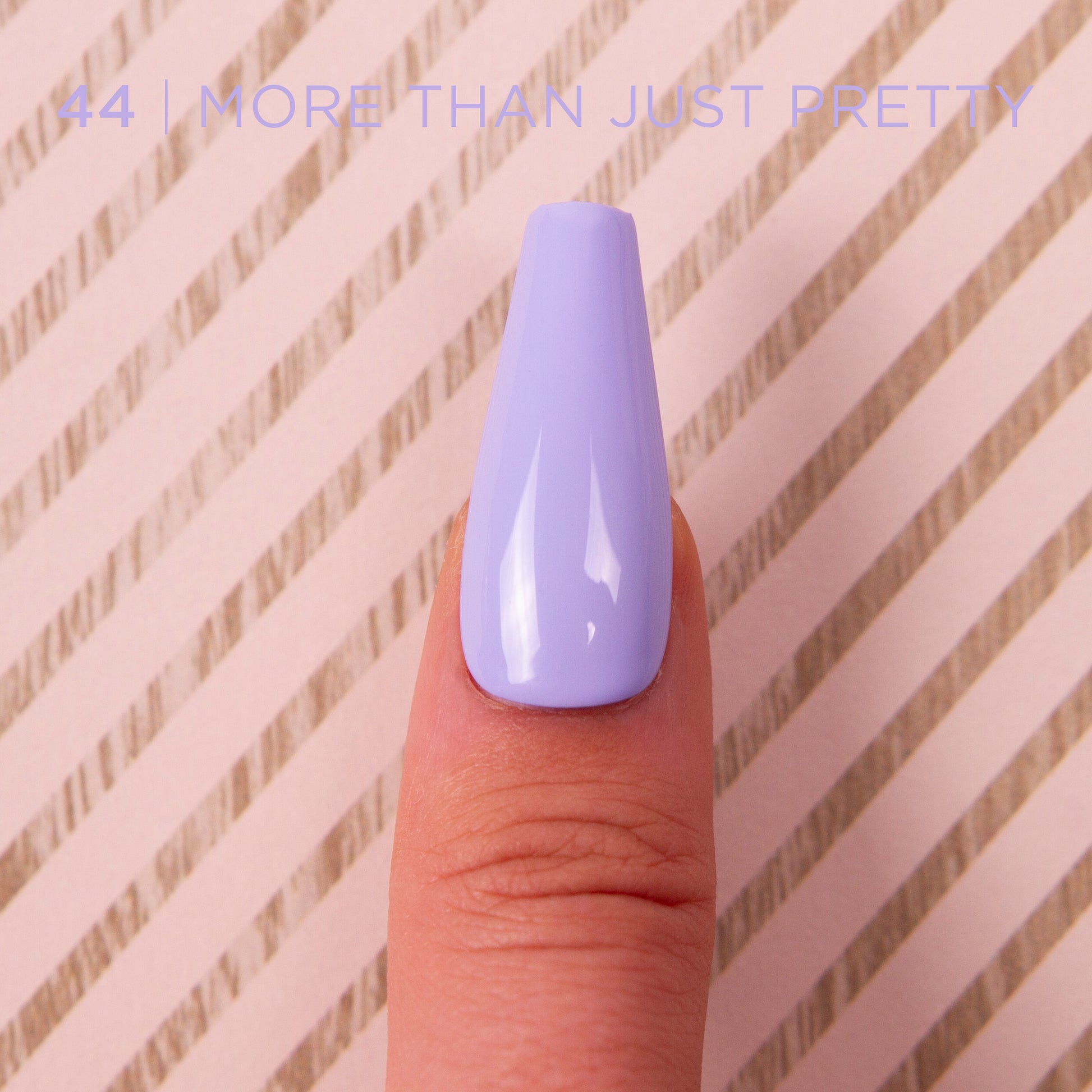 #44 Gotti Gel Color - More Than Just Pretty - Gotti Nails