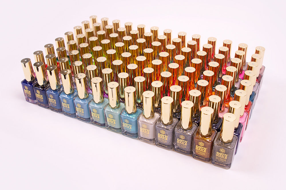 Gotti Nails Gel Color Full Collection 104 Colors